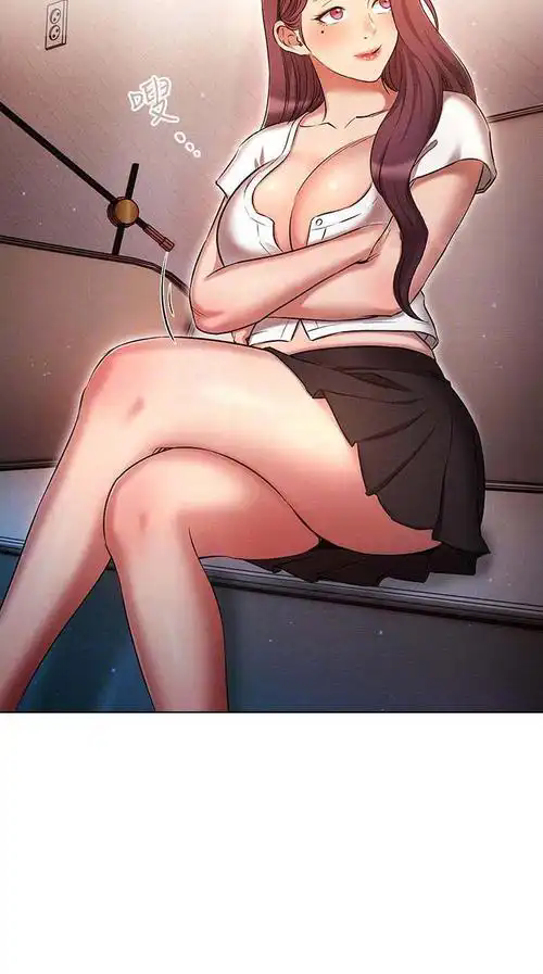歪歪韩漫应用画面